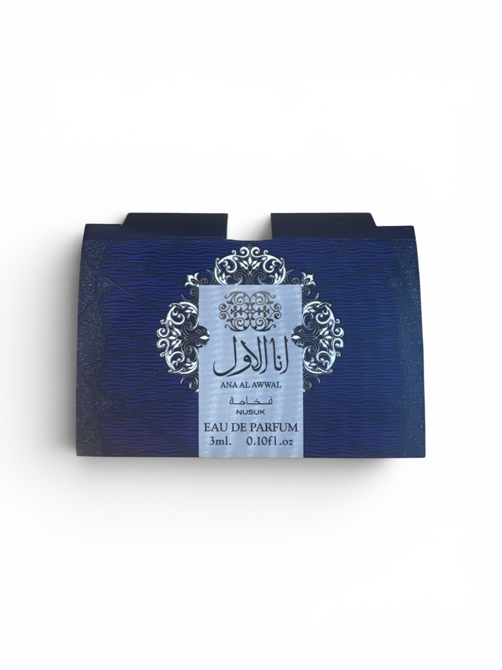 Ana Al Awwal Nusuk Eau de Parfum 3ml - try before you buy